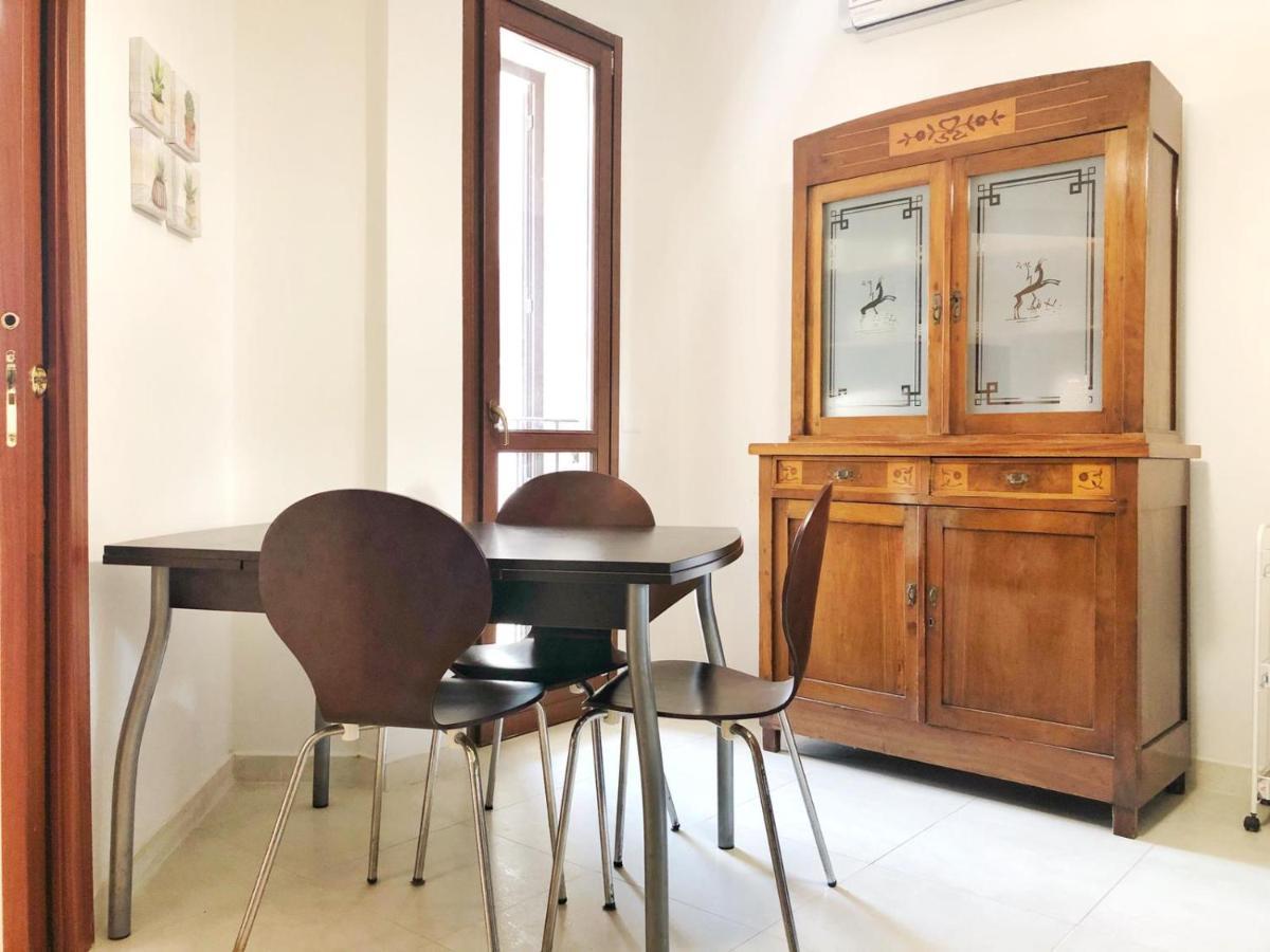 Appartamento A Corte Balai Porto Torres Dış mekan fotoğraf