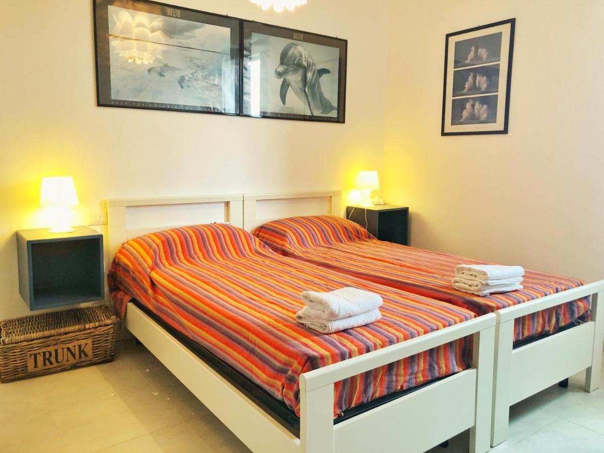 Appartamento A Corte Balai Porto Torres Dış mekan fotoğraf