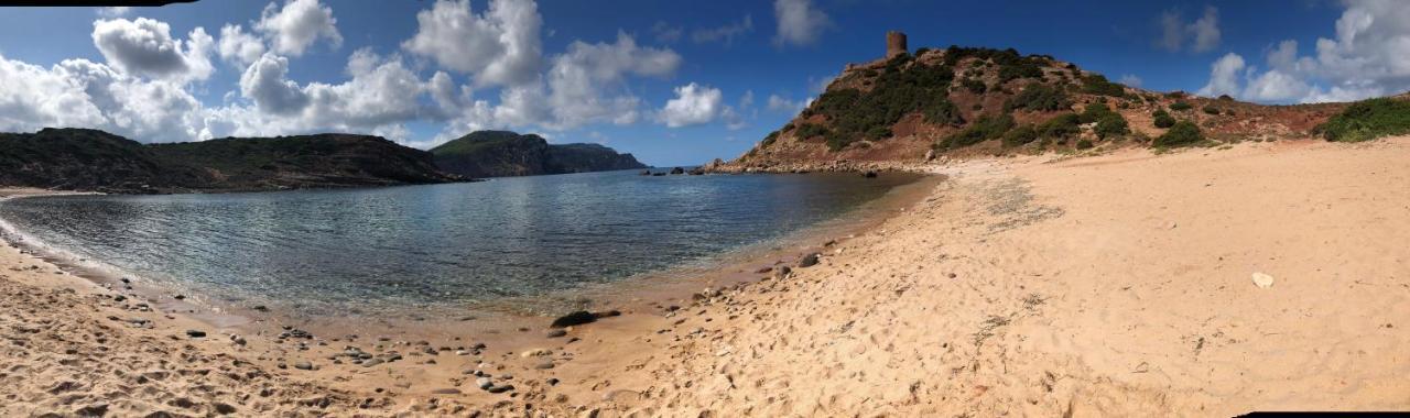 Appartamento A Corte Balai Porto Torres Dış mekan fotoğraf